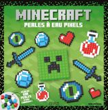 Perles Minecraft Perles à eau pixels