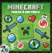 Perles Minecraft Perles à eau pixels