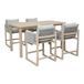 Buitengewoon de boet Baker Low Barset