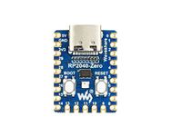 Waveshare Pico-like MCU board based on Raspberry Pi RP2040 Mini Version - Castellated Module