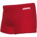 ARENA M Team Swim Short Solid red-white