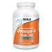 Now Foods Omega-3, moleculair gedestilleerd 500 softgels