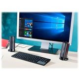 Auvisio ZX-1609-919 - Haut-parleurs - pour PC - 3,6 Watt (Total)