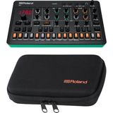 Roland AIRA Compact S-1 Tweak Synth + Étui personnalisé