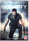 Security Bol Security DVD Liam McIntyre Alain Desrochers 2017 Engels