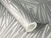 Rasch Vliesbehang 3D-effect krassen betonlook zilver metallic 608342