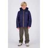 Vingino Gewatteerde Winterjas - Donkerblauw