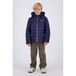 Vingino Gewatteerde winterjas - donkerblauw