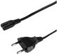 Logilink CP195 Stroom Netkabel Zwart 10.00 m