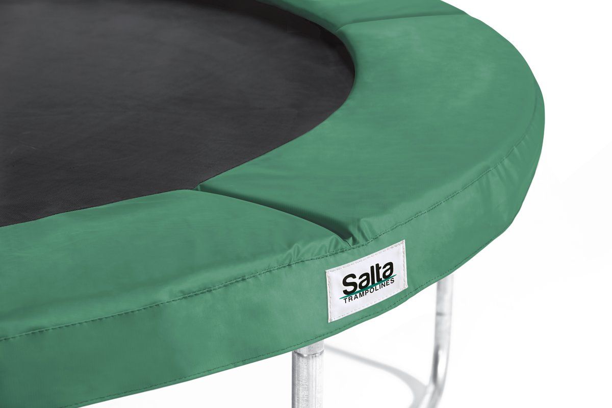 Salta Trampoline Beschermrand - 183 cm - Groen