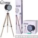 Urban Living Staande Industriële Vloerlamp Antraciet