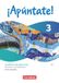 ¡Apúntate! Cornelsen ¡Apúntate! - Spanisch als 2. Fremdsprache - Band 3 - Ausgabe 2024 - Nivel avanzado - Cuaderno de ejercicios