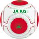 Jako - Ball Match Turf 3.0 - Voetbal - Maat 5 - Wit/Rood/Groen