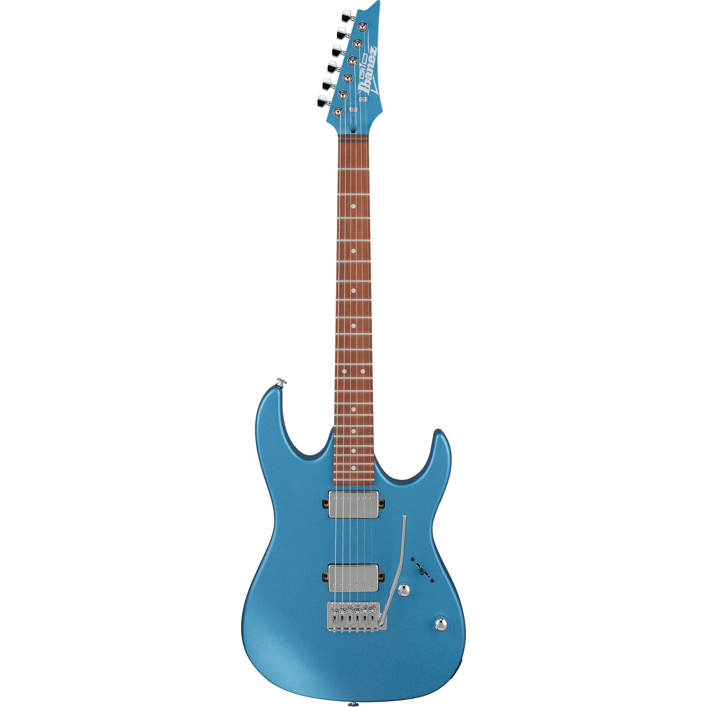 Ibanez GRX120SP Gio Metallic Light Blue Matte