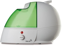 Kemper Plein Air Humi UMU-100 Luchtbevochtiger - Wit/Groen