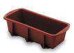 Lacor 66733 Siliconen Cakevorm Rechthoekig Roodbruin 24 cm
