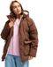 Roxy Seaside Memorie Veste Marron XS Femme