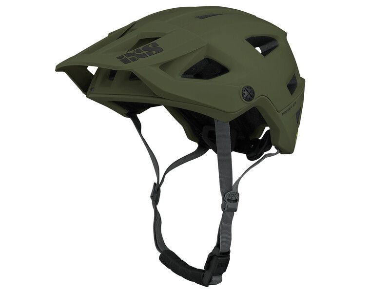 IXS Trigger AM MIPS Helmet - olive