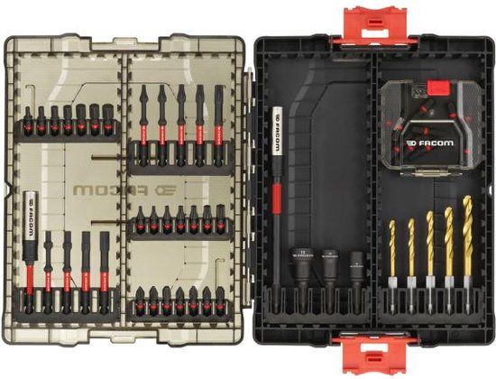 Facom Max Impact Set 50 Delig - EN.1J50PB