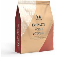 Myvegan Myprotein Veganistische Eiwit Mix - 1kg - Vanille