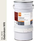 OAF PRO 2K Epoxy Vloercoating CD20 Gebroken wit (RAL 9010) 5 kg