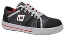ELTEN Sensation Low 72106 S2 veiligheidsschoenen voor heren, ESD, SRC, BGR 191, antraciet, maat 37