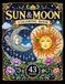 Sun & Moon Sun & Moon ColoUring Book for Adults & Teens: 43 Mystical Celestial Designs Inspired by Suns, Moons, Stars and Cosmic Beauty