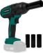 VONROC Accu slagmoersleutel 20V - 400Nm - Zonder accu & lader