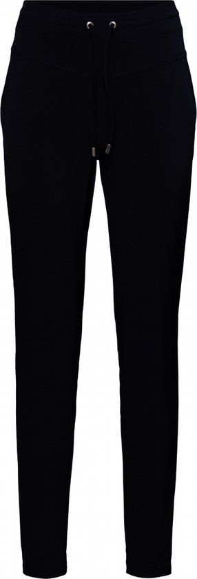 &Co Woman PENNY TRAVEL - Broek - 3XL - Blauw