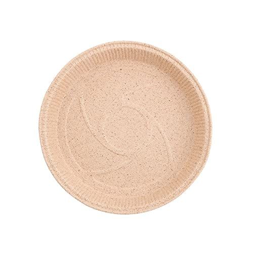 GREENBOX Cacaopapier-bakvormen rond 18 cm diameter 50 stuks