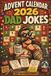 ADVENT CALENDAR 2026 DAD JOKES