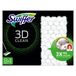 Swiffer Dry 3D clean stofwisdoekjes navulling doosje - 14 stuks