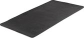 VirtuFit Premium Universele Vloermat - 200 x 90 cm - Zwart