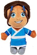 Jinx Avatar: The Last Airbender Small Plush - Katara