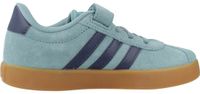 Adidas VL Court 3.0 Schoenen Blauw EU 28 Kinderen