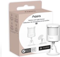 Aqara Bewegingsmelder ML-S03D Wit Apple HomeKit, Alexa, Google Home