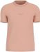Guess T-shirt met ronde hals Aidy, Katoen, Jersey, Korte mouw, Ronde hals, Primer pink, XXL