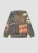 s.Oliver 2170168 Sweatshirt met capuchon voor jongens
