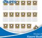 Xiaomi B116 Sacs aspirateur (18 Pièces, alternative Plus.Parts® à RDB3)