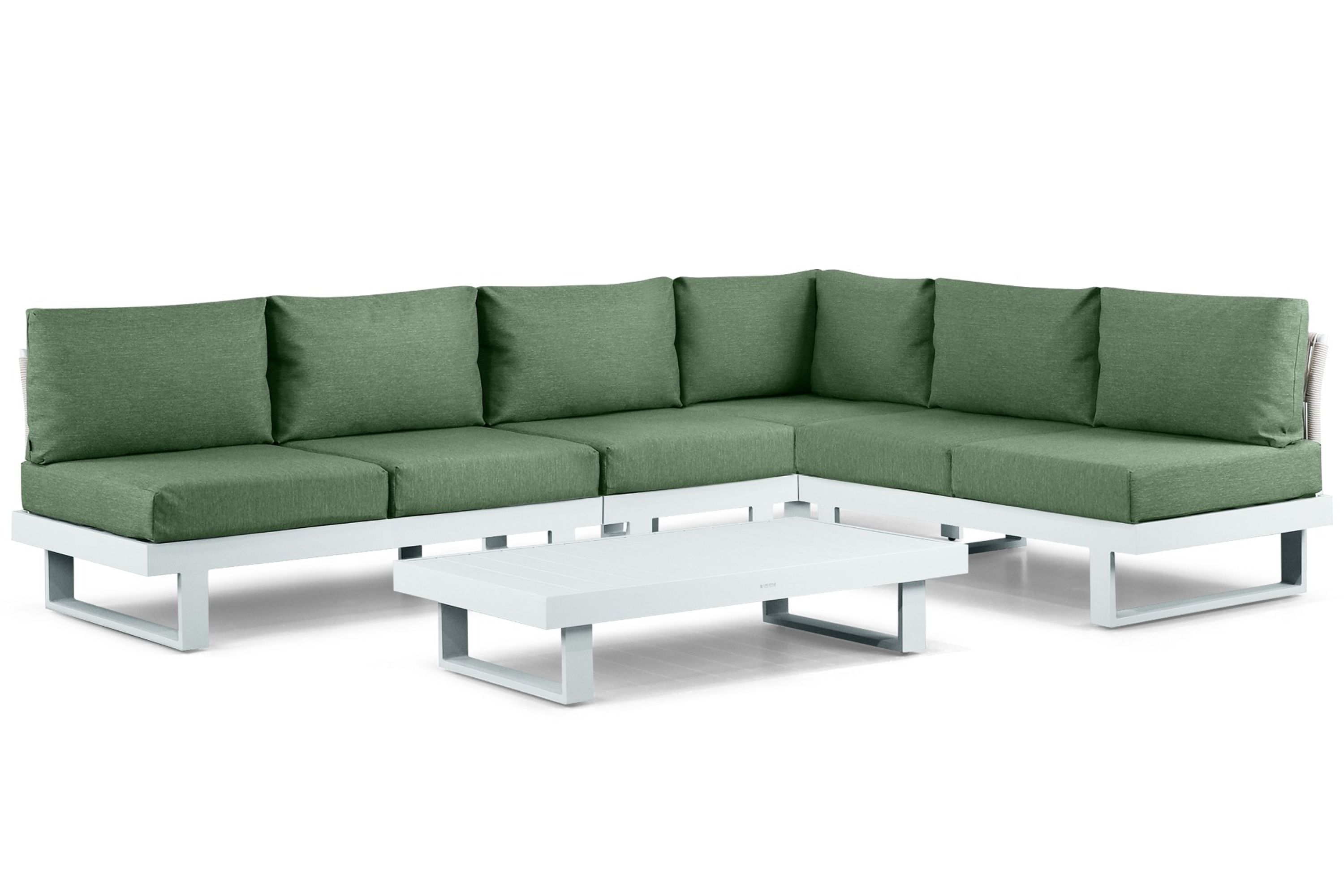 Lifestyle Garden Furniture Lifestyle Lorenzo hoek loungeset 5-delig