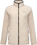 Regatta Dames Lakara Wandel-fleece Lange Mouw Polyester Wit Maat 48