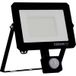 OSRAM HOMELIGHTING PROJECTEUR LUX CAPTEUR 30W 840 NOIR