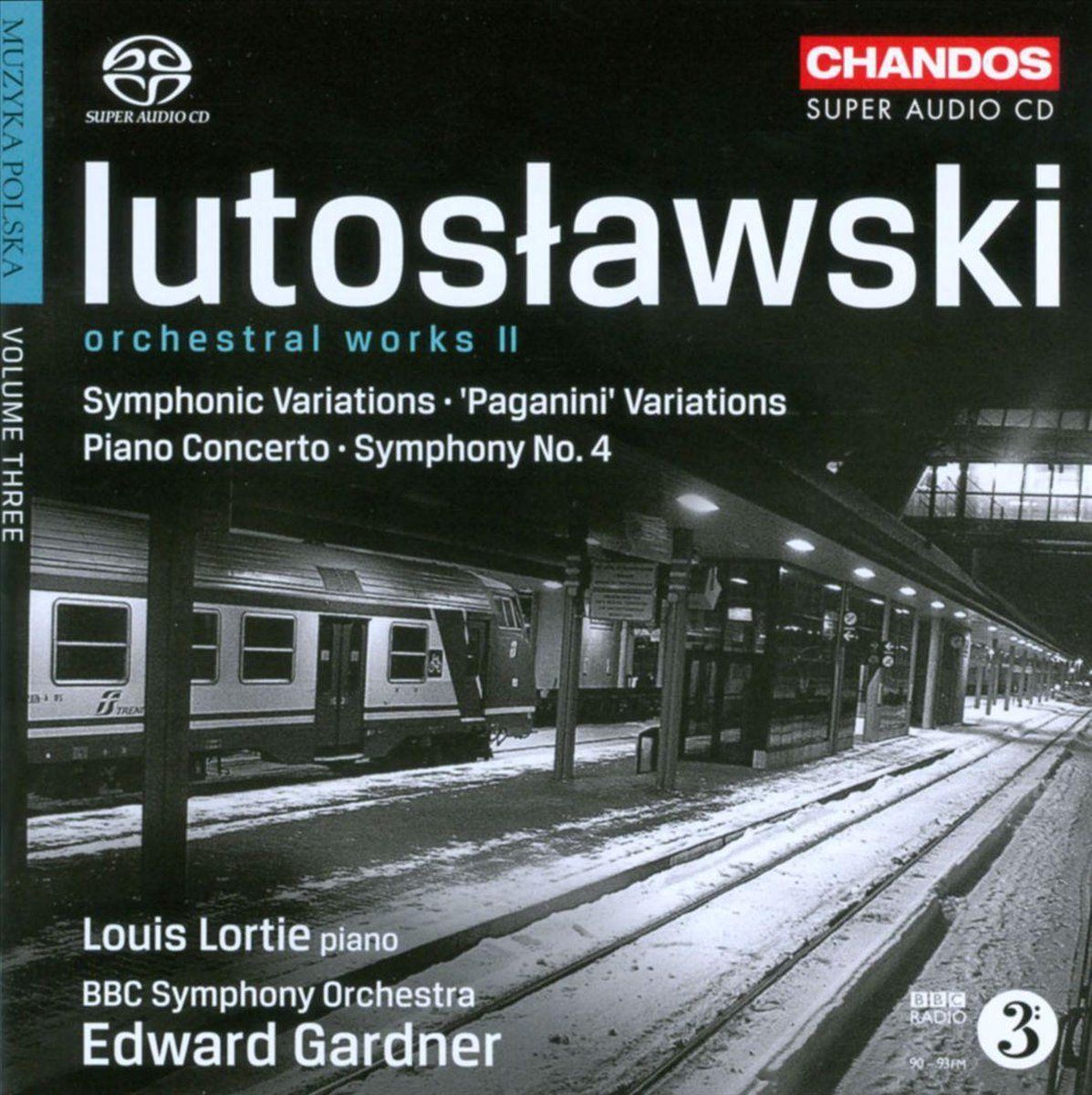 PIAS Nederland Bbc Symphony Orchestra - Orchestral Works Vol.2