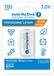 Everactive 16340 Li-Ion 3V 700Mah pile avec micro-USB rechargeable