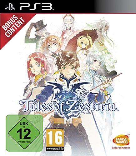 Bandai Namco Entertainment Germany Tales of Zestiria - 3391891985253