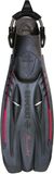 BEUCHAT POWERJET Volwassenen, uniseks, zwart, XL