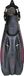 BEUCHAT POWERJET Volwassenen, uniseks, zwart, XL