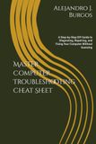 Master Computer Troubleshooting Cheat Sheet