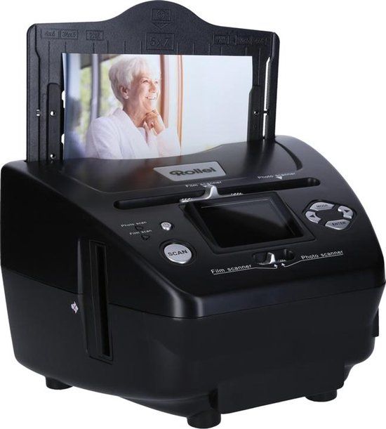 Rollei Photo-Dia-Film-Scanner PDF-S 440