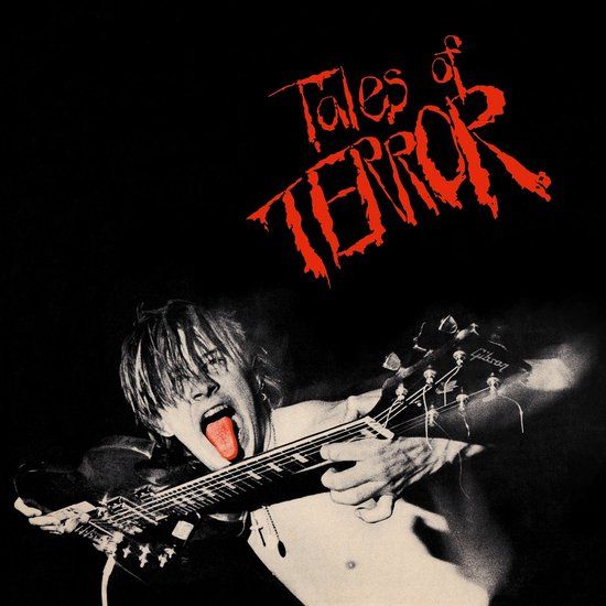 Tales Of Terror - Tales Of Terror (LP) (Coloured Vinyl) - Red Vinyl - Stereo